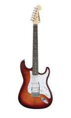 Washburn SFDSB-U Sonamaster Deluxe Electric Guitar. Sunburst