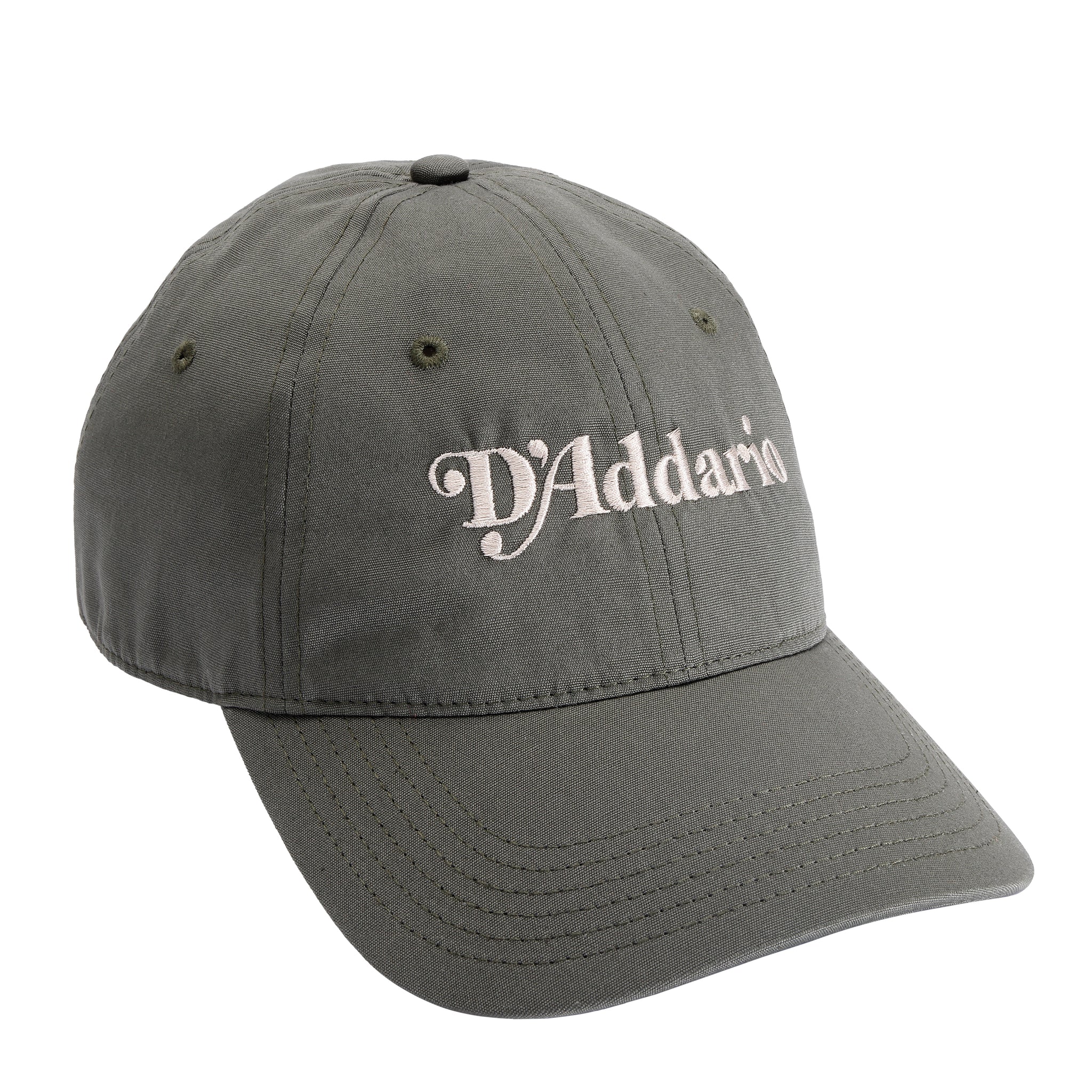 D'Addario Vintage Hat, Cypress Green