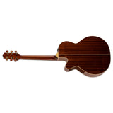 Takamine FSF40C Legacy Acoustic-Electric Guitar W/Semi-Hard Case