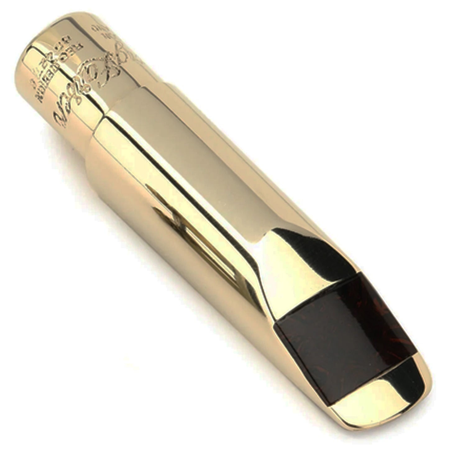 Berg Larsen Mouthpiece, Bronze, Alto Saxophone, Gold Series, 110/1