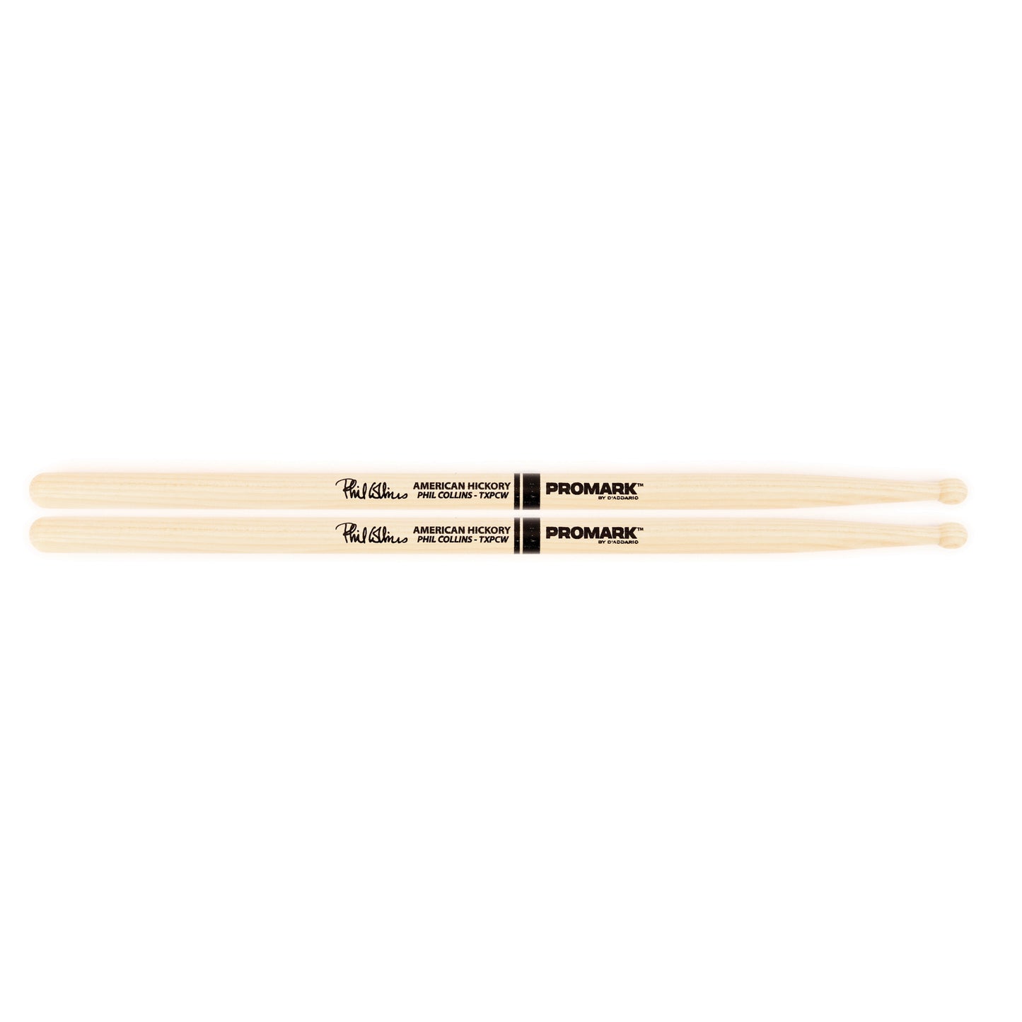 Promark Artist Series American Hickory, Phil Collins Drum Sticks