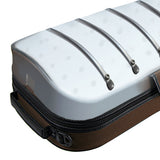 Pedi Viola Case, NiteFlash, 15", Brown