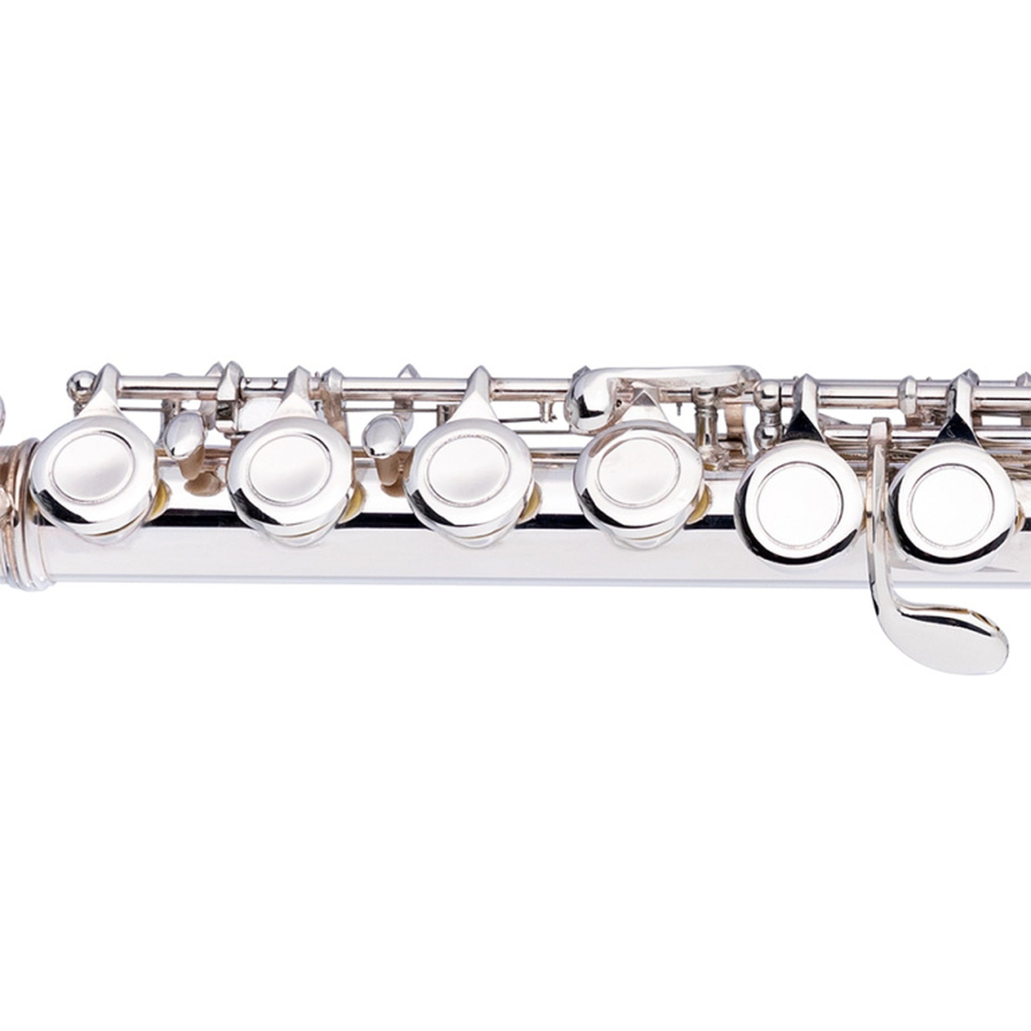 Stagg C Flute, Closed Holes, Offset G