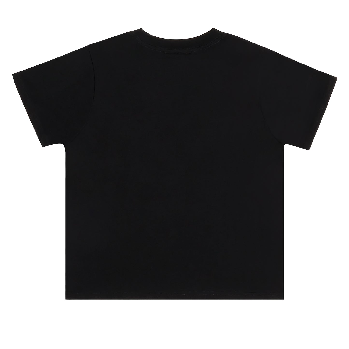 EVANS Retro Wo's T-Shirt Black L