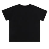 EVANS Retro Wo's T-Shirt Black L