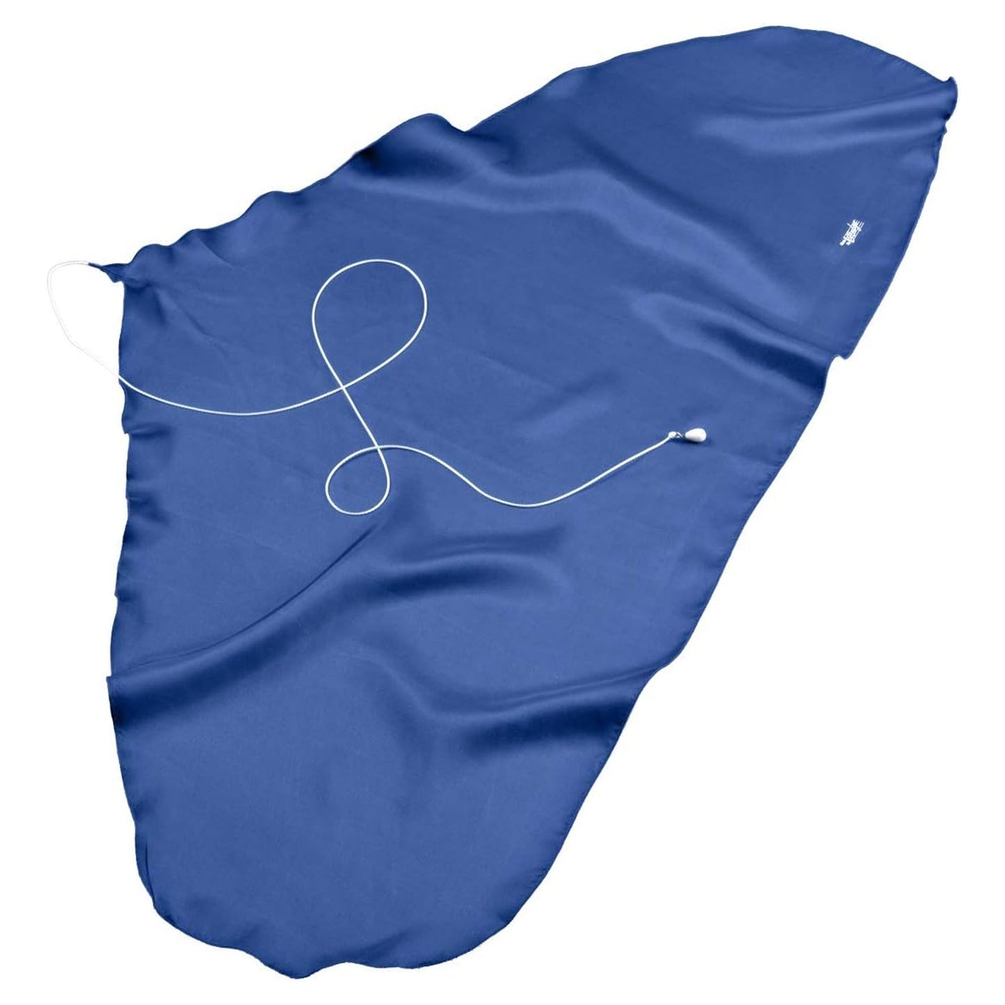 Hodge Silk Swab, Tenor Saxophone, Blue