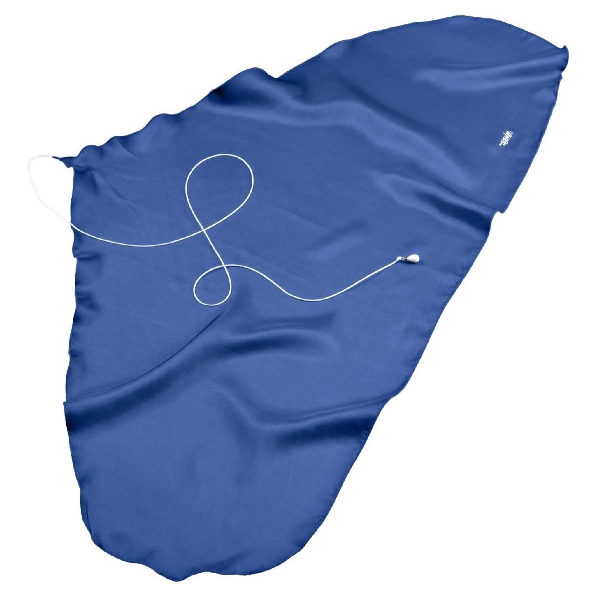 Hodge Silk Swab, Tenor Saxophone, Blue