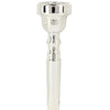 Blessing Trumpet Mouthpiece, 5B, Silver-Plated