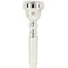 Blessing Trumpet Mouthpiece, 14A4a, Silver-Plated
