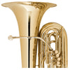 King 2341W 4 Valve BBb Tuba Lacquer