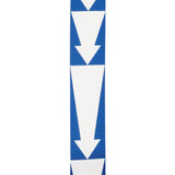 D'Addario Beatles Guitar Strap, Ed Sullivan Arrows