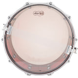 Ludwig Vistalite 6.5 x 14 Snare Drum Blue
