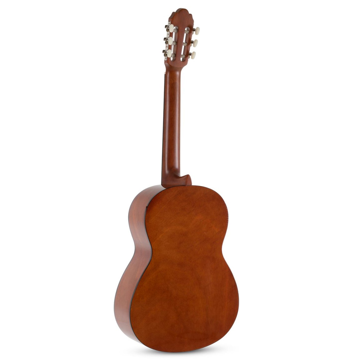 GEWA Student Classical Guitar 4/4 Lefthanded Natural Spruce Top