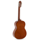 GEWA Student Classical Guitar 4/4 Lefthanded Natural Spruce Top