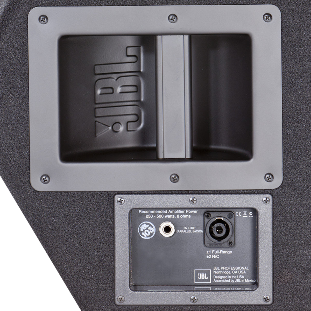 JBL JRX212 12 inch Two-Way Stage Monitor Loudspeaker System
