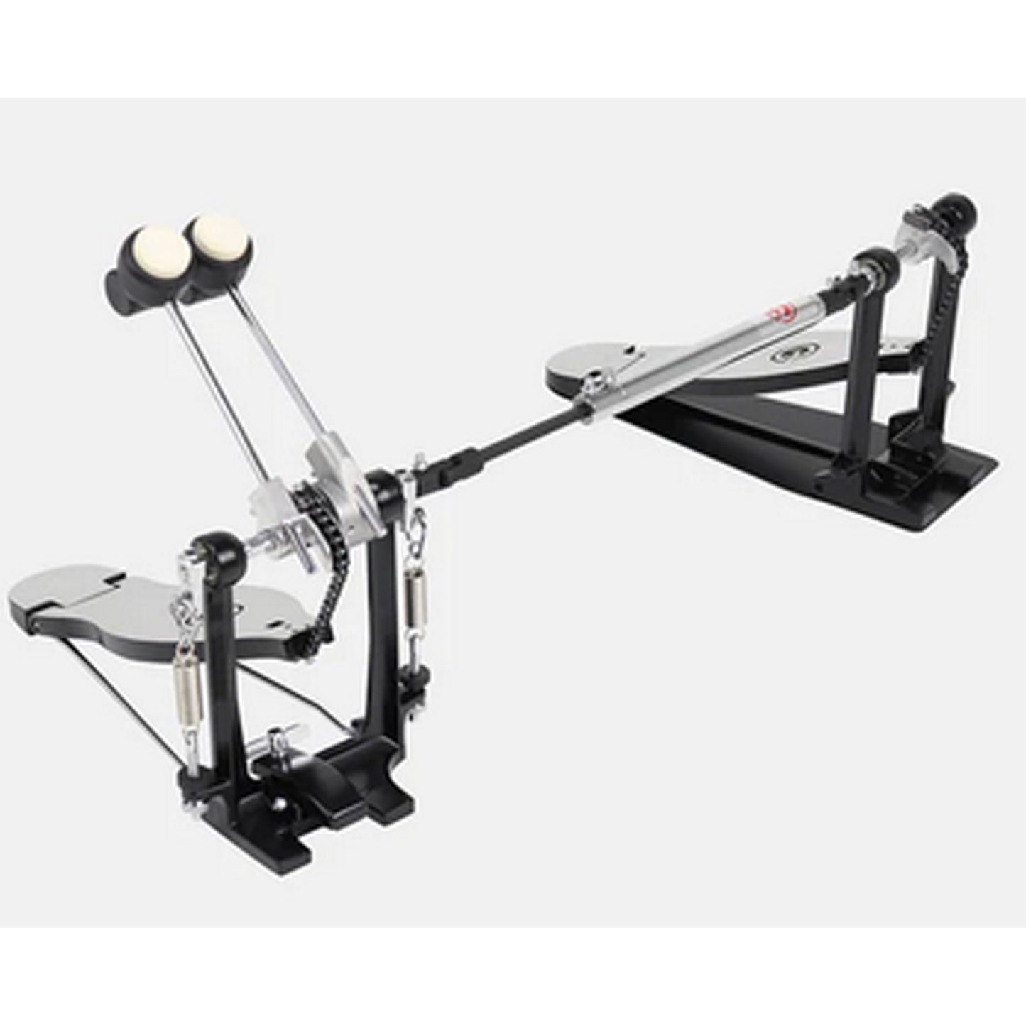 Gibraltar 4000 Series Chain Drive Double Bass Drum Pedal
