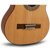 Manuel Rodriguez Classical Guitar Tradicion T-53, Red-Cedar/Mahogany 1/2 Size