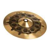 Stagg 8" Genghis Dual Splash Cymbal