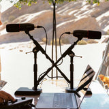 Focusrite Vocaster Broadcast Kit w/ Microphone & Headphones