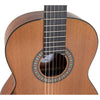 Manuel Rodriguez Classical Guitar Superior A-C, Cedar/Bubinga 4/4 Gloss, Armrest
