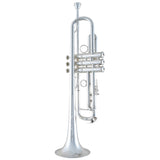 Bach LR190S43B Stradivarius Mariachi Professional Bb Trumpet Silver Plated