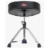 Gibraltar 9000 Series 18" Cordura Saddle Drum Throne