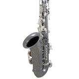 Selmer SAS711B Professional Eb Alto Saxophone Black Nickel Plated