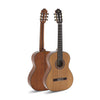 Admira A40 Classical Guitar With Solid Cedar Top, Handcrafted Series