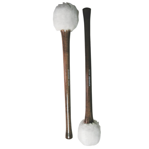 Ludwig Payson Bass Drum Mallet White Roller Soft Pair