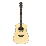 Crafter Silver Series 250, Dreadnought Acoustic Guitar With Engelmann Spruce Top