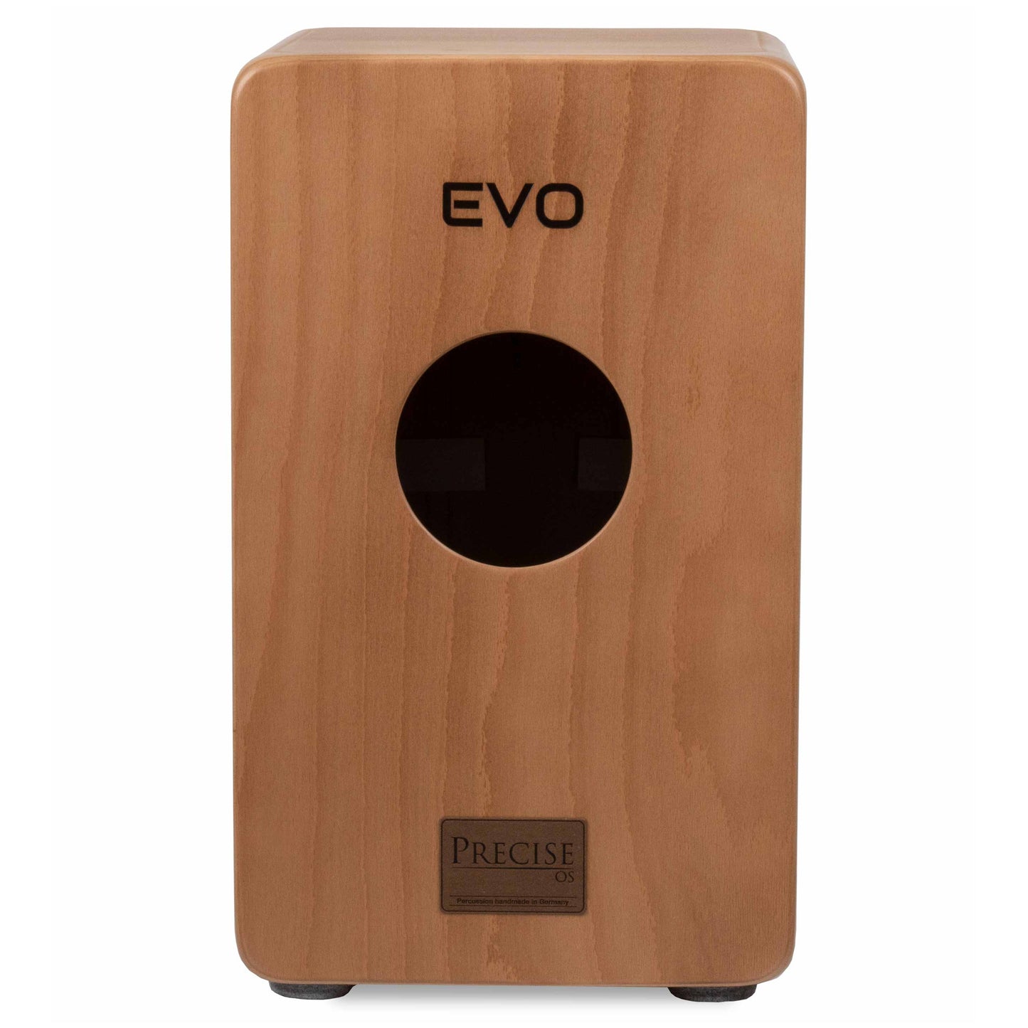 Schlagwerk CP5905 Precise OS EVO Cajon Walnut Deluxe Large