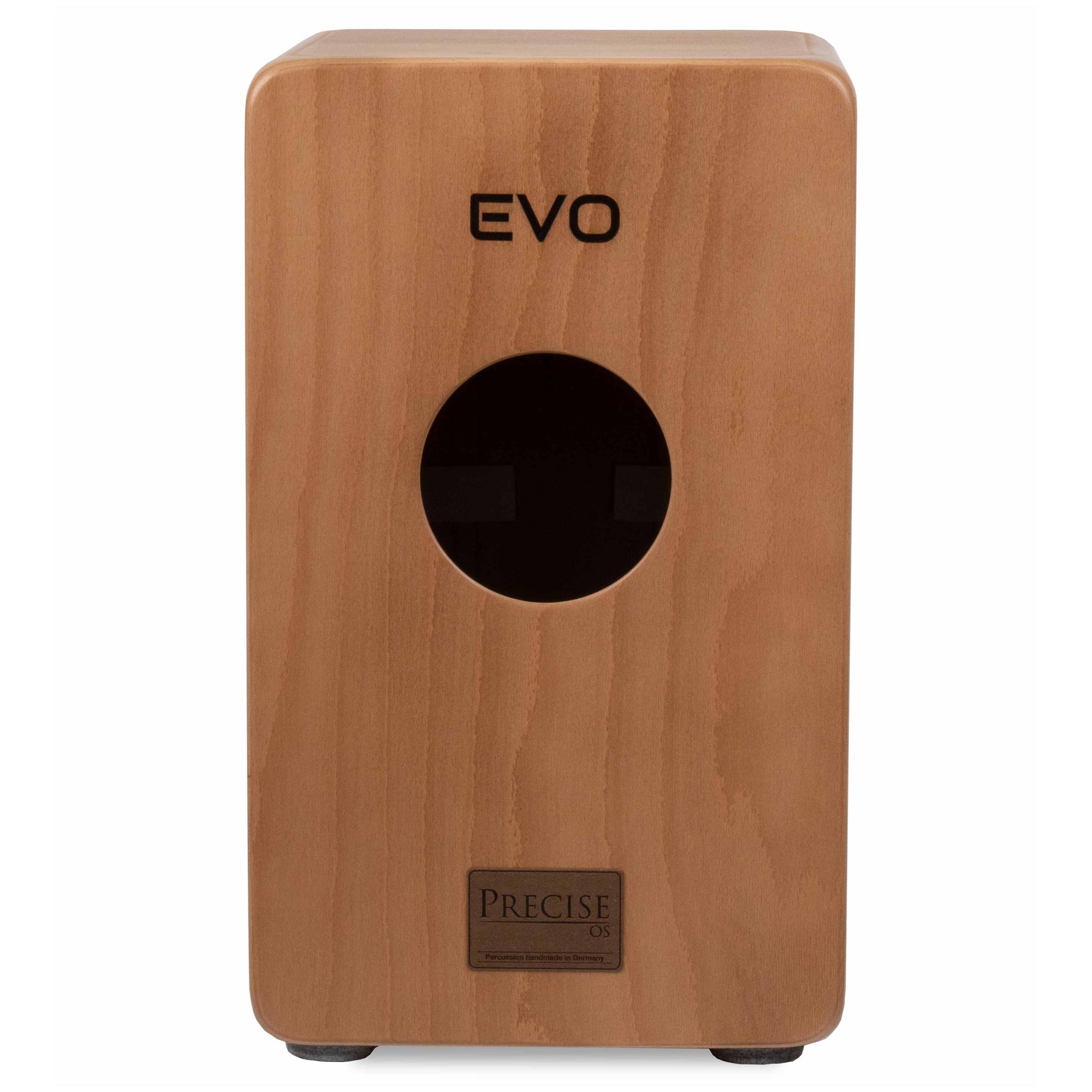 Schlagwerk CP5905 Precise OS EVO Cajon Walnut Deluxe Large