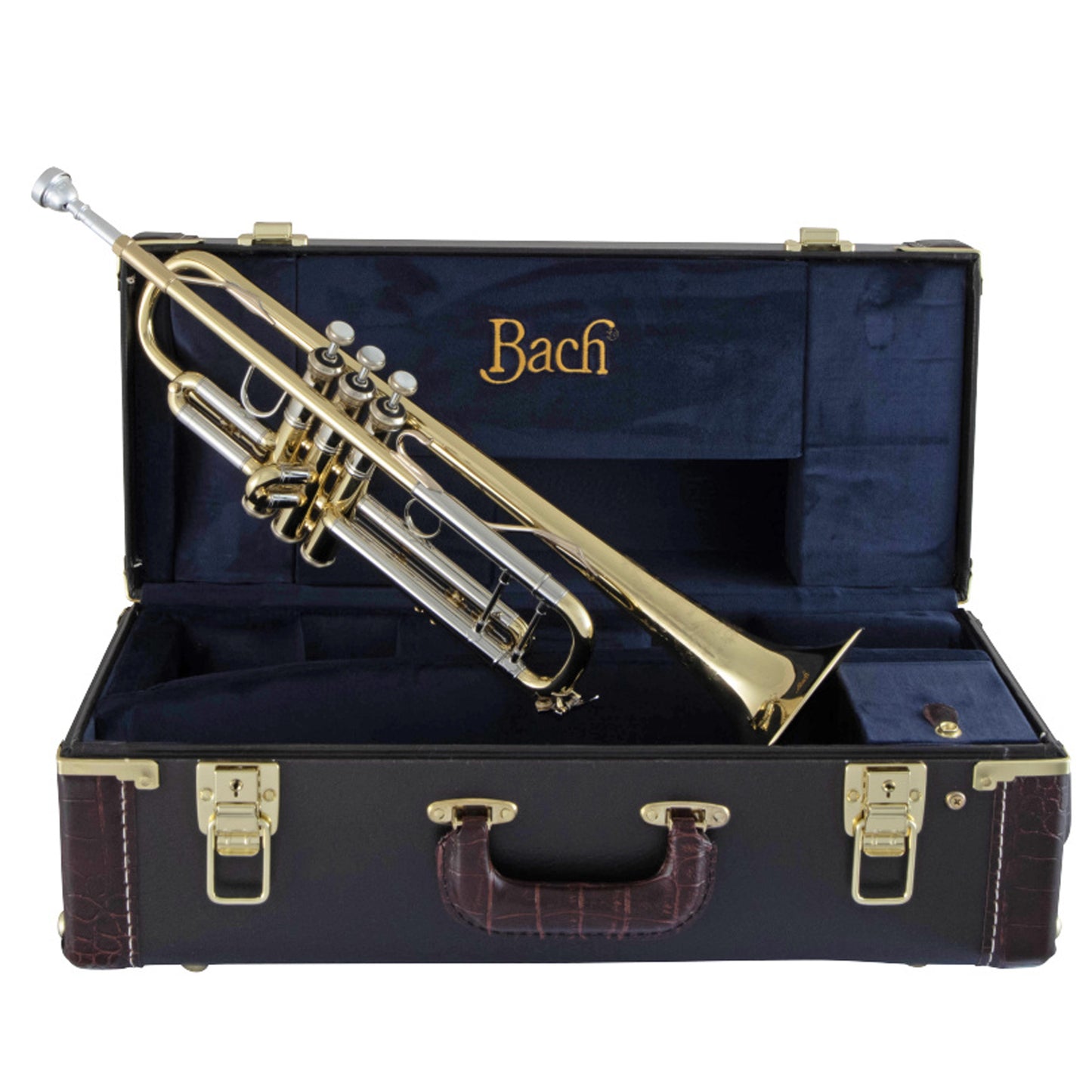 Bach 19043 Stradivarius Professional Bb Trumpet Lacquer