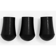 Gibraltar SC-FFT 10.5mm Floating Floor Tom Rubber Feet 3 Pack