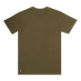 D'Addario American Stage Cable T-Shirt, Army Green, L