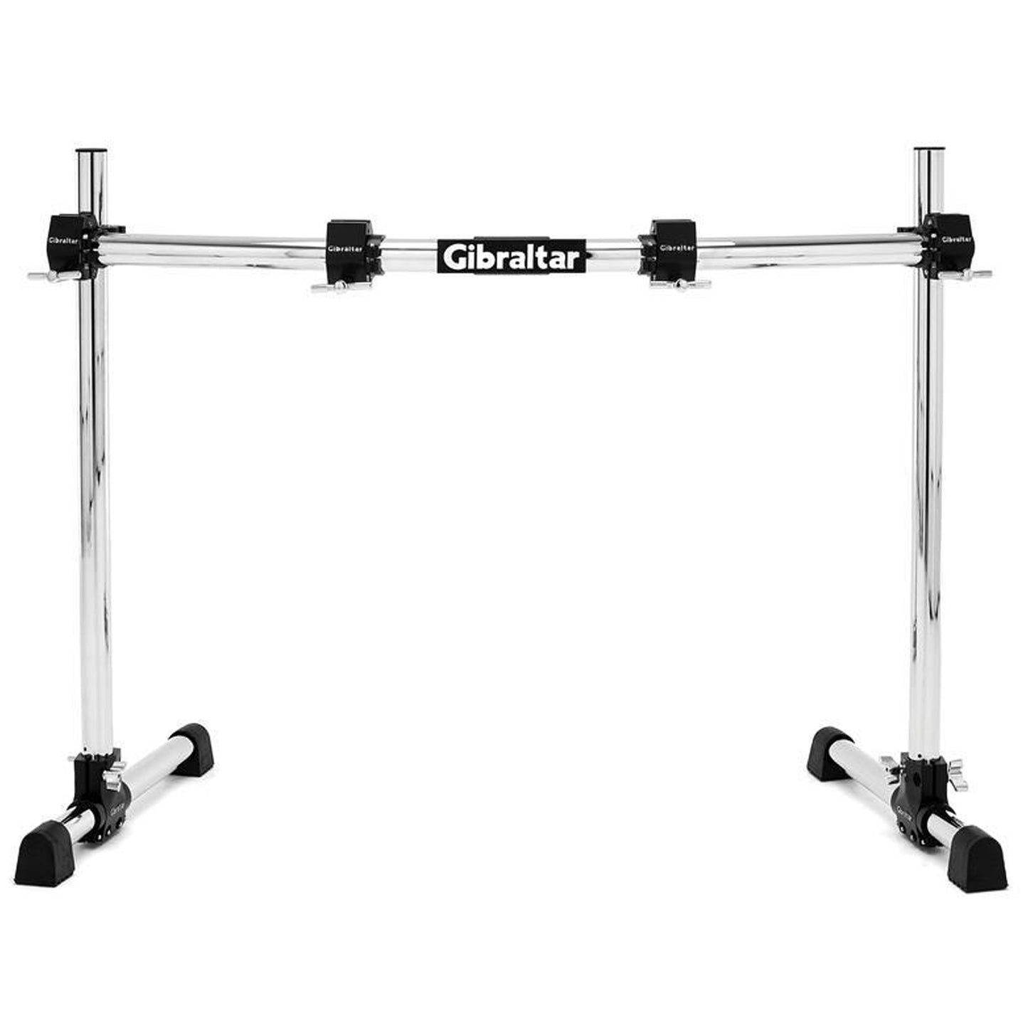 Gibraltar Road Series Curved Drum Rack System with Black RS Clamp