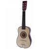 Star Kids Acoustic Toy Guitar 23 Inches Natural Color