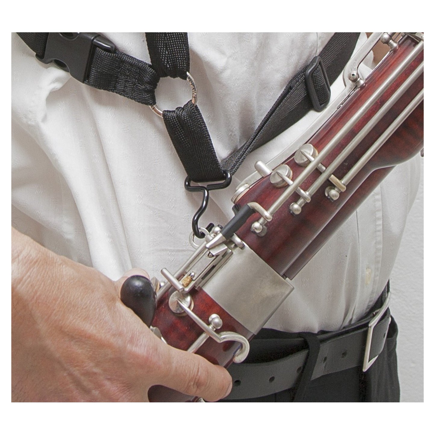 BG Bassoon Harness Strap for Men, B10