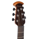 Ovation Celebrity Traditional Plus E-Acoustic Guitar CS24P-ABLKW, CS/Mid/Cutaway, Blackwood