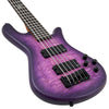 Spector NS Pulse 5 String Bass in Ultra Violet Matte