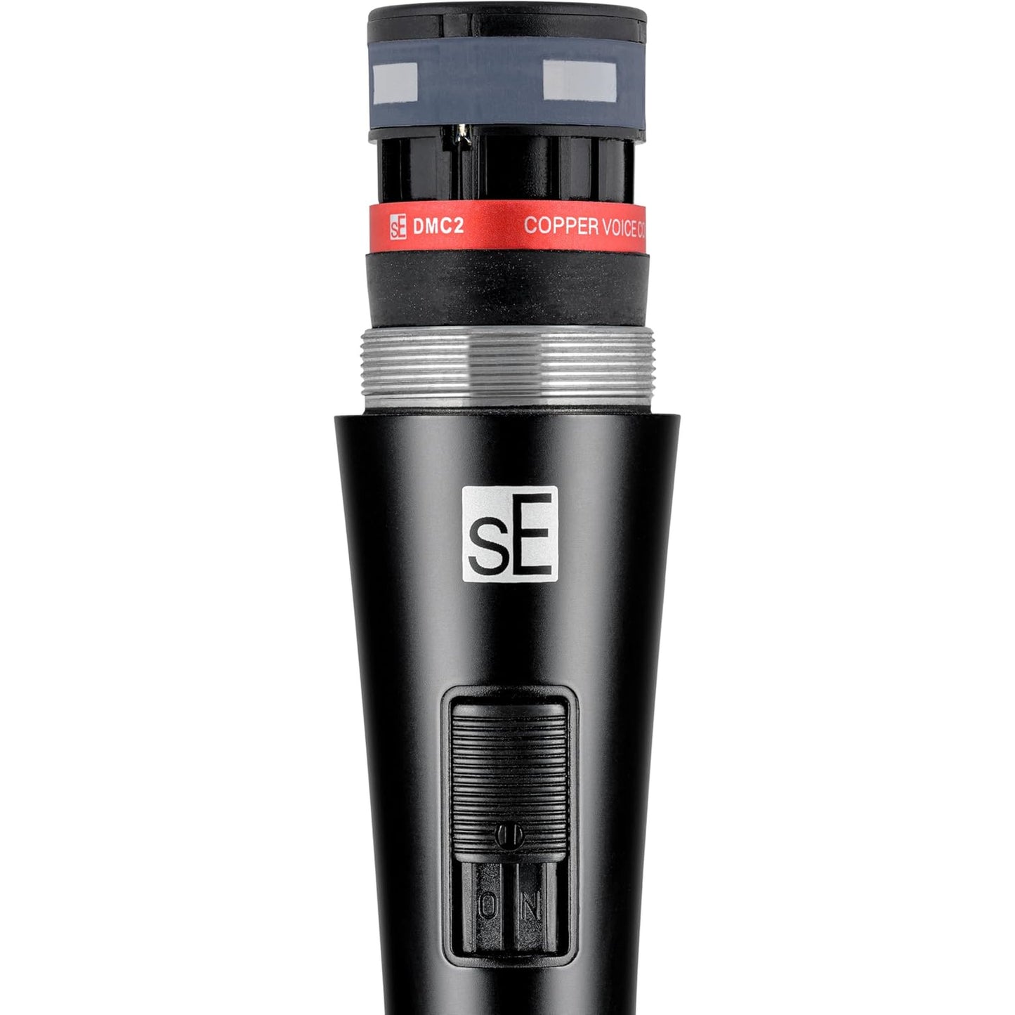 sE Electronics All-purpose Handheld Mic with Switch (Includes 15' XLR-XLR Cable)