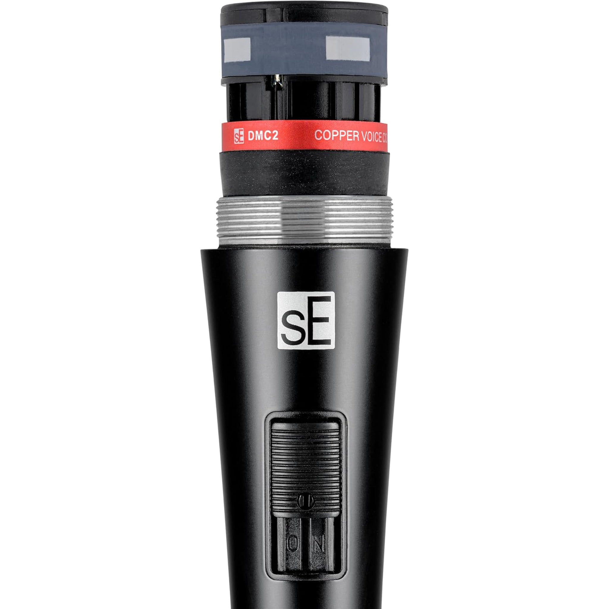 sE Electronics All-purpose Handheld Mic with Switch (Includes 15' XLR-XLR Cable)