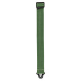 D'Addario Auto Lock Guitar Strap, Verdant