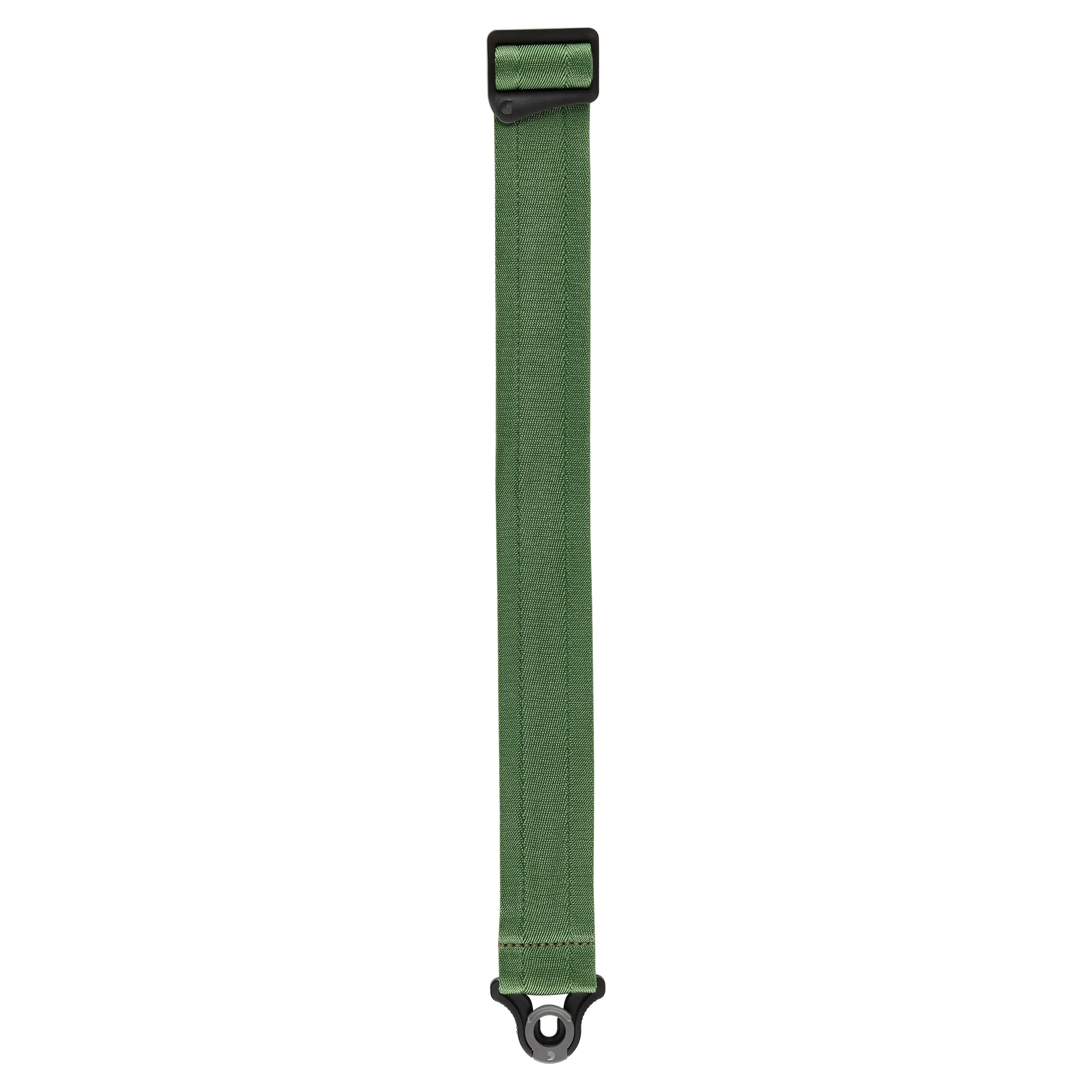 D'Addario Auto Lock Guitar Strap, Verdant