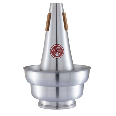 Tom Crown 30TTACUP Tenor Trombone Cup Mute Aluminum All