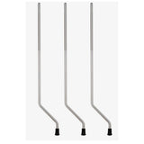 Gibraltar, Floor Tom Legs 9.5mm 3 Pack