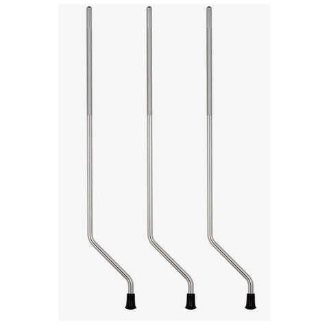 Gibraltar, Floor Tom Legs 9.5mm 3 Pack