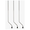 Gibraltar, Floor Tom Legs 9.5mm 3 Pack