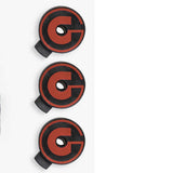 Gibraltar SC-QCCMK Quick Release Cymbal Lock Pack