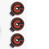 Gibraltar SC-QCCMK Quick Release Cymbal Lock Pack